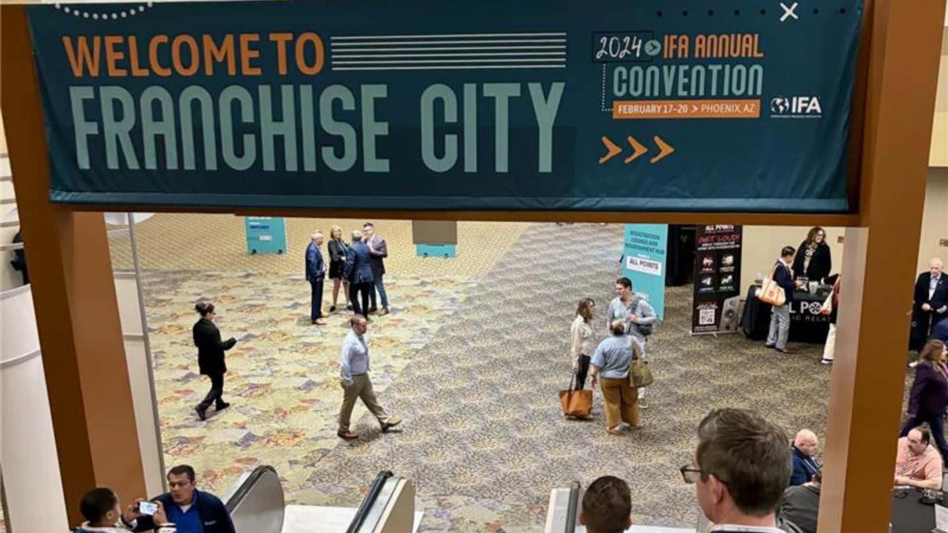 Insights from the 2024 IFA Convention FRI Franchise Relationships